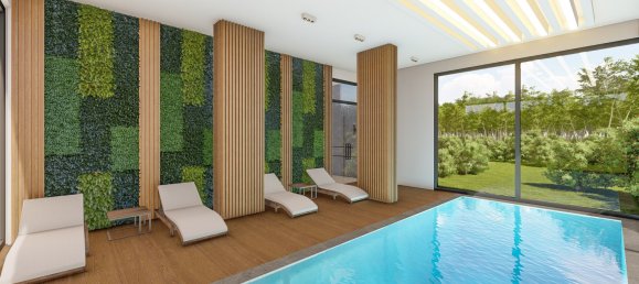 Apartment 1+1 in Oba, Turkey No. 14492 3