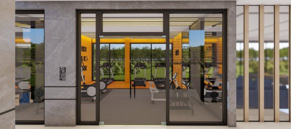 Apartment 1+1 in Oba, Turkey No. 14492 15