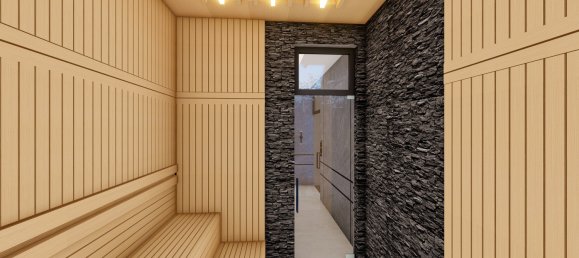 Apartment 1+1 in Oba, Turkey No. 14492 20