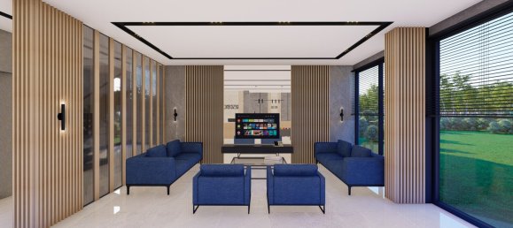 Apartment 1+1 in Oba, Turkey No. 14492 14