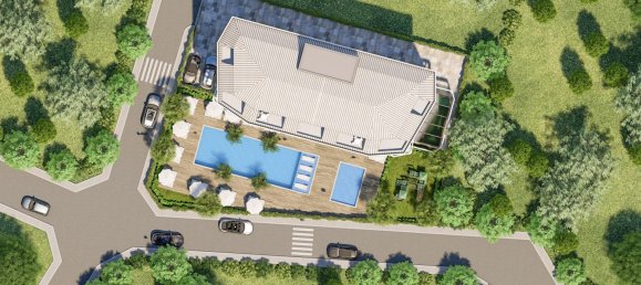 Apartment 1+1 in Oba, Turkey No. 14492 4