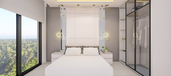 Apartment 1+1 in Oba, Turkey No. 14492 26