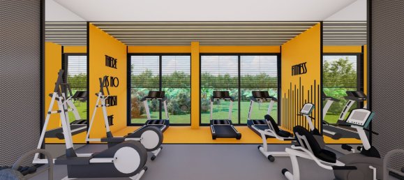 Apartment 1+1 in Oba, Turkey No. 14492 17