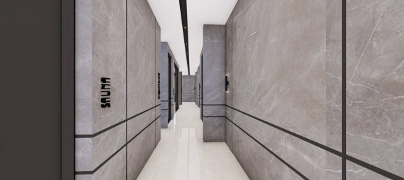 Apartment 1+1 in Oba, Turkey No. 14492 11