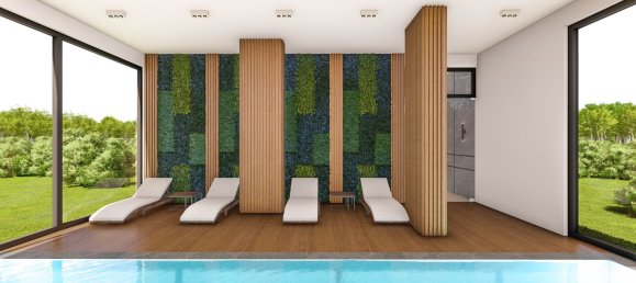 Apartment 1+1 in Oba, Turkey No. 14492 19