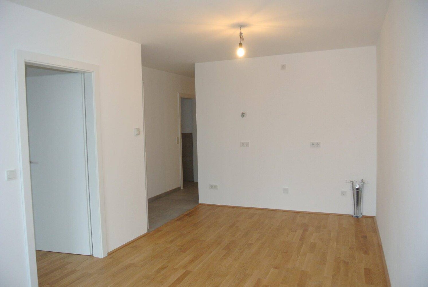 2غرفة شقة في Vienna, Austria رقم 197575