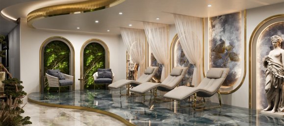 Apartment 1+1 in Oba, Turkey No. 13261 11