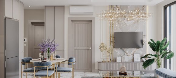 Apartment 1+1 in Oba, Turkey No. 13261 15