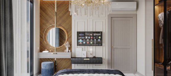 Apartment 1+1 in Oba, Turkey No. 13261 20