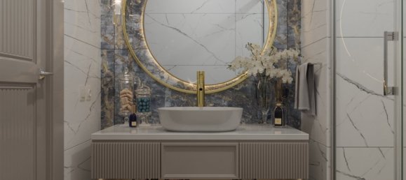 Apartment 1+1 in Oba, Turkey No. 13261 18