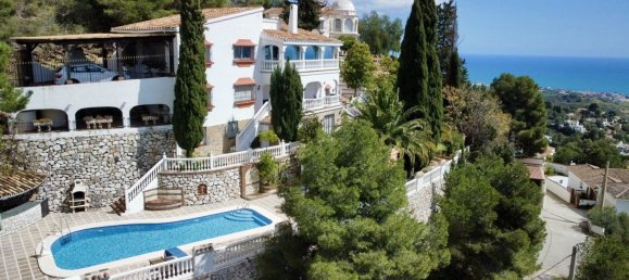 6 chambres Maison à Mijas, Spain No. 136163 15