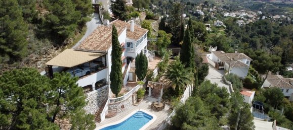 6 chambres Maison à Mijas, Spain No. 136163 13