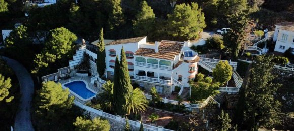 6 chambres Maison à Mijas, Spain No. 136163 22