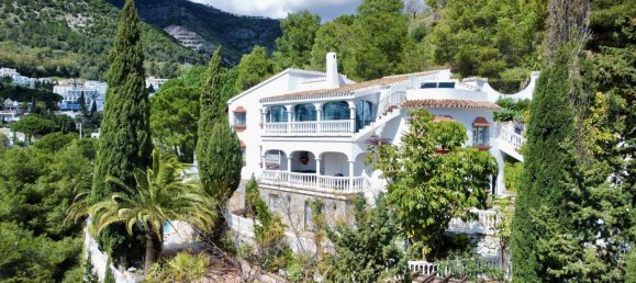 6 chambres Maison à Mijas, Spain No. 136163 17
