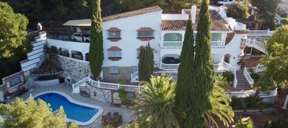 6 chambres Maison à Mijas, Spain No. 136163 23