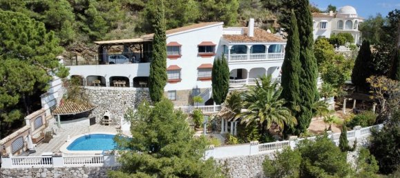 6 chambres Maison à Mijas, Spain No. 136163 16