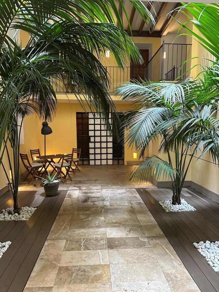 Квартира с 2 спальнями в Пальма-де-Майорка, Испания № 16250