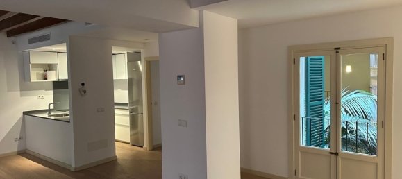 Квартира с 2 спальнями в Пальма-де-Майорка, Испания № 16250 2