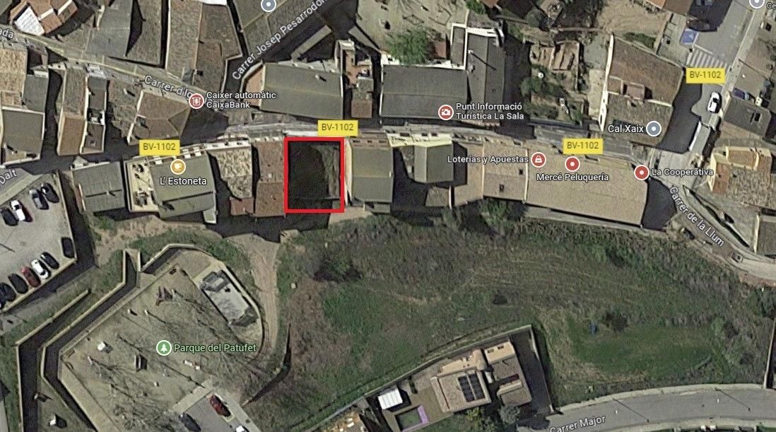 Terrain à Sant Salvador de Guardiola, Spain No. 113967