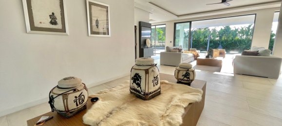 Дом с 4 спальнями в Банг Ламунг, Таиланд № 60193 22