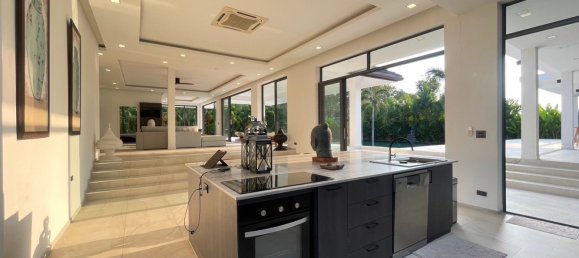 Дом с 4 спальнями в Банг Ламунг, Таиланд № 60193 14