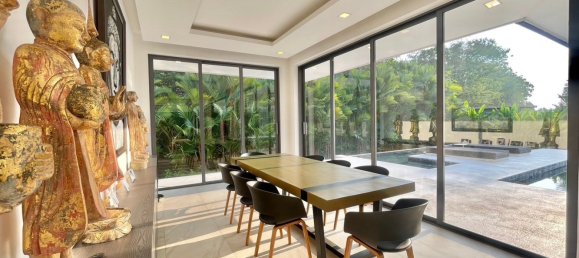 Дом с 4 спальнями в Банг Ламунг, Таиланд № 60193 19