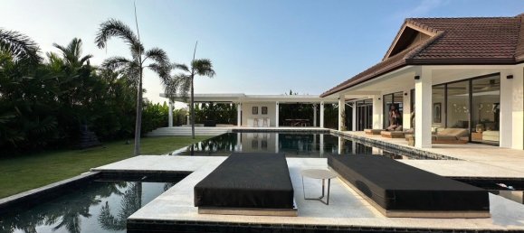 Дом с 4 спальнями в Банг Ламунг, Таиланд № 60193 7