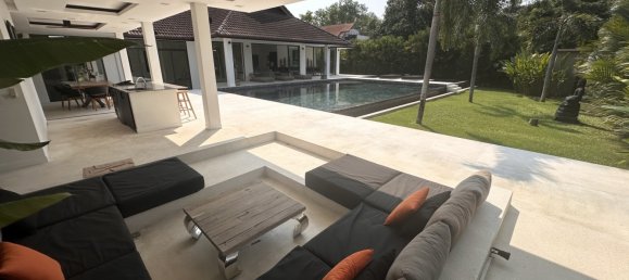 Дом с 4 спальнями в Банг Ламунг, Таиланд № 60193 27