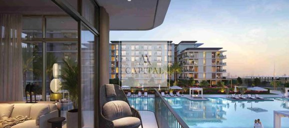 Квартира с 3 спальнями в Mina Rashid, ОАЭ № 52223 7