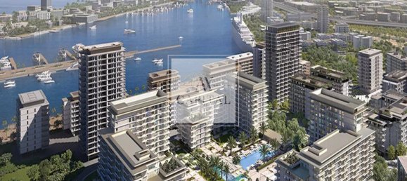 Квартира с 3 спальнями в Mina Rashid, ОАЭ № 52223 13