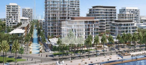 Квартира с 3 спальнями в Mina Rashid, ОАЭ № 52223 11