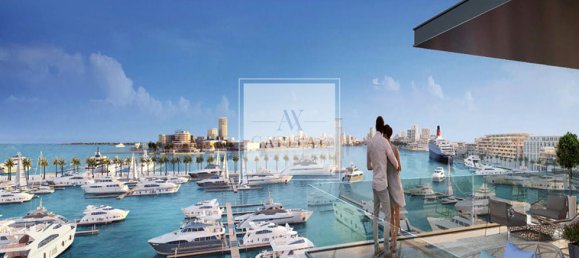 Квартира с 3 спальнями в Mina Rashid, ОАЭ № 52223 10