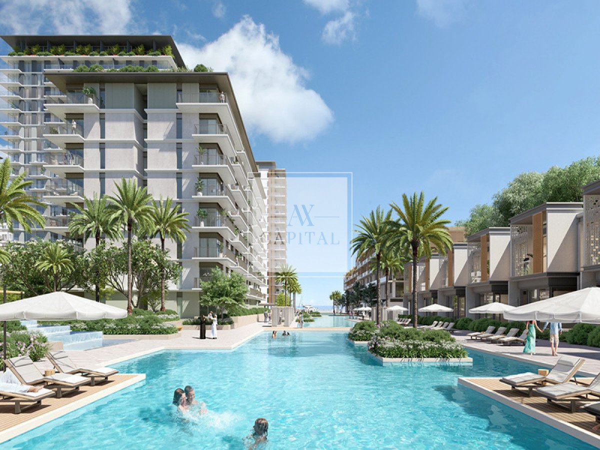 Квартира с 3 спальнями в Mina Rashid, ОАЭ № 52223