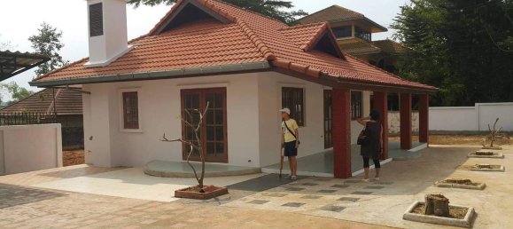 2 Schlafzimmer Cafe / Restaurant in Pattaya, Thailand, Nr. 1214 6