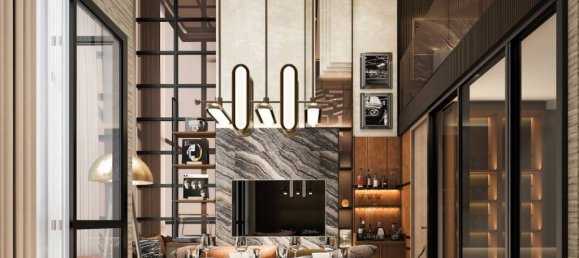 1 bedroom Duplex in Bangkok, Thailand No. 23986 4