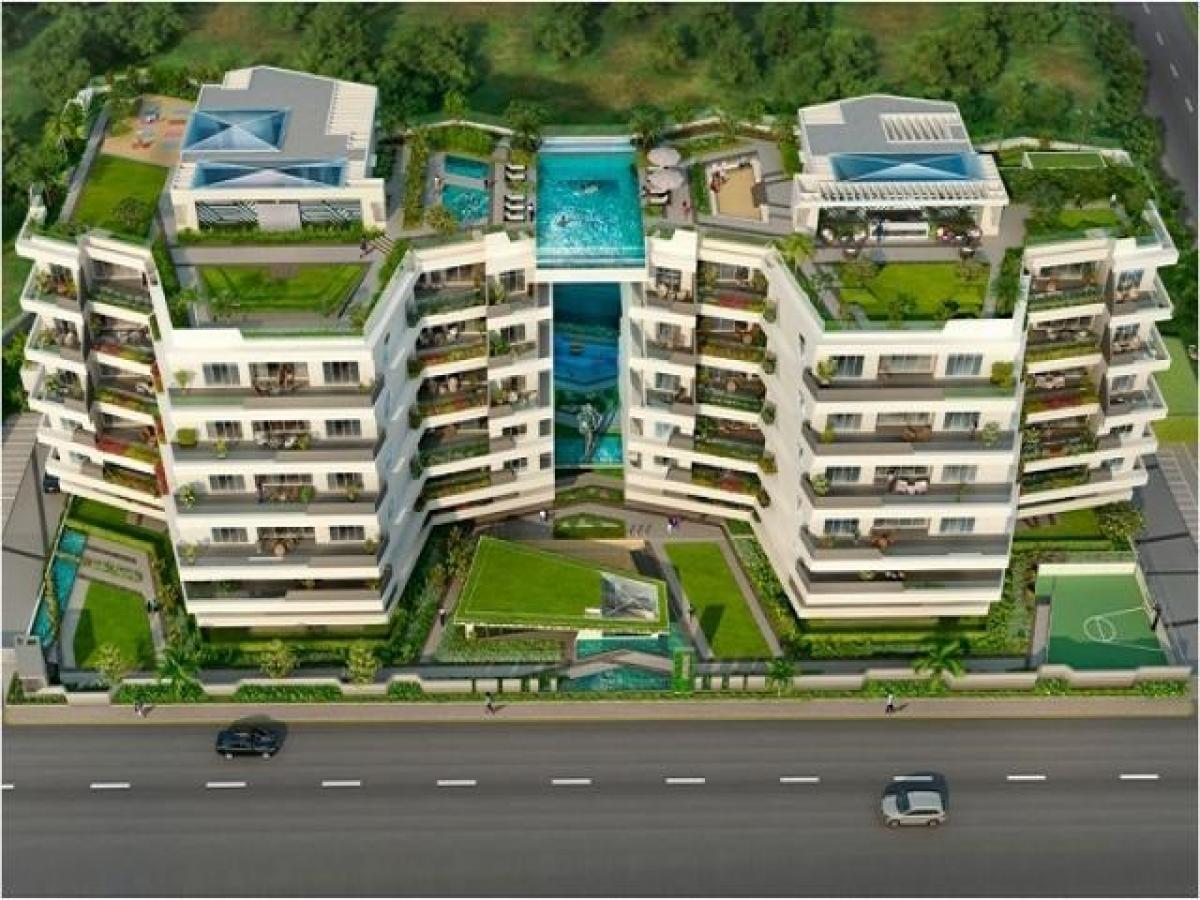 3 غرف نوم منزل في Pune, India رقم 11631