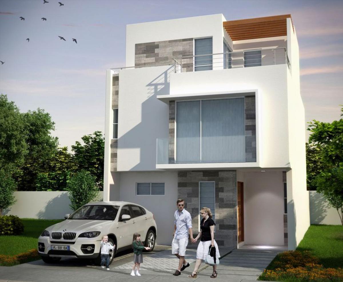 3 bedrooms House in San Andres Cholula, Mexico No. 158895