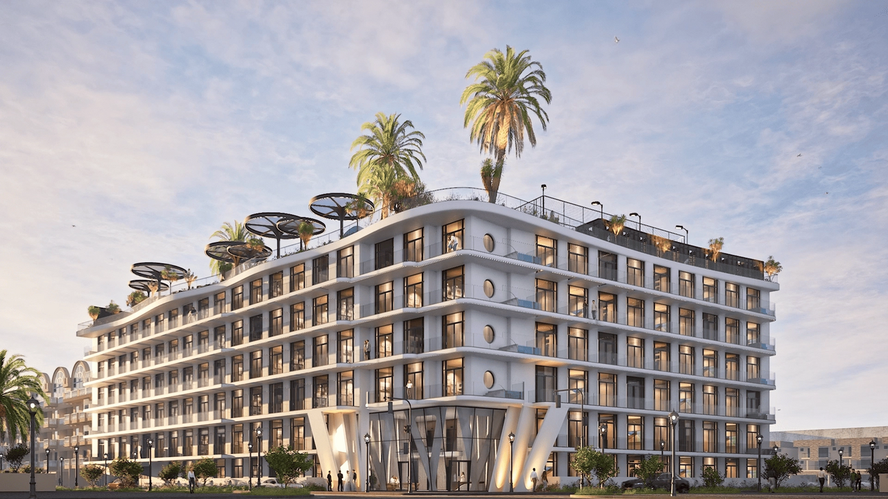 Квартира с 2 спальнями в Дубай, ОАЭ № 97693