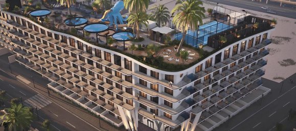 Квартира с 2 спальнями в Дубай, ОАЭ № 97693 14