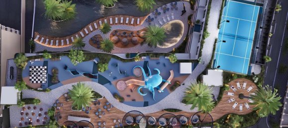 Квартира с 2 спальнями в Дубай, ОАЭ № 97693 13