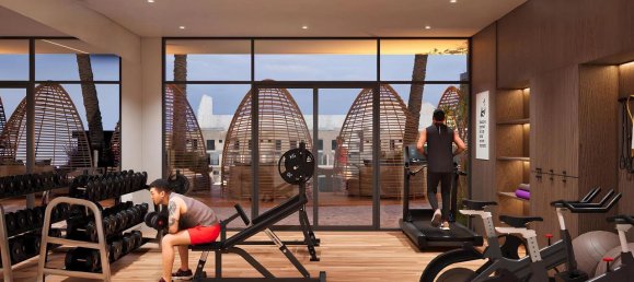 Квартира с 2 спальнями в Дубай, ОАЭ № 97693 9