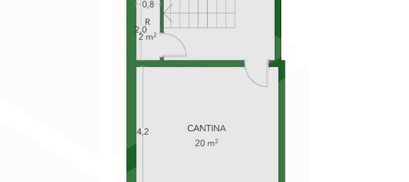 4 rooms Apartment in Bari, Italy No. 34309 23