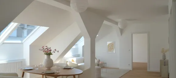 Apartamento de 3 habitaciónes en Vienna, Austria No. 26091 3
