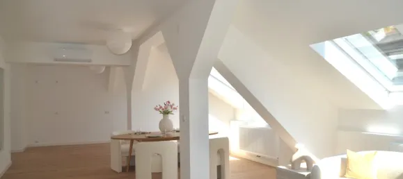 Apartamento de 3 habitaciónes en Vienna, Austria No. 26091 2
