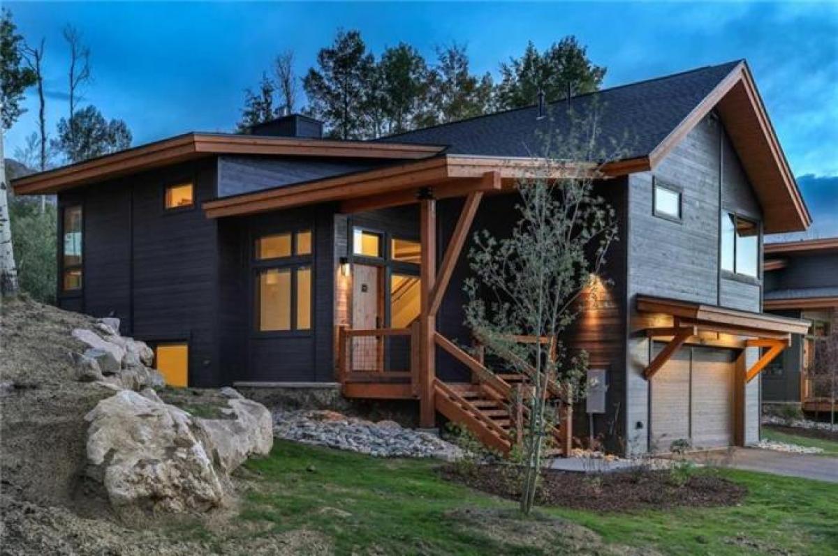 3 bedrooms Land in Silverthorne, USA No. 461734