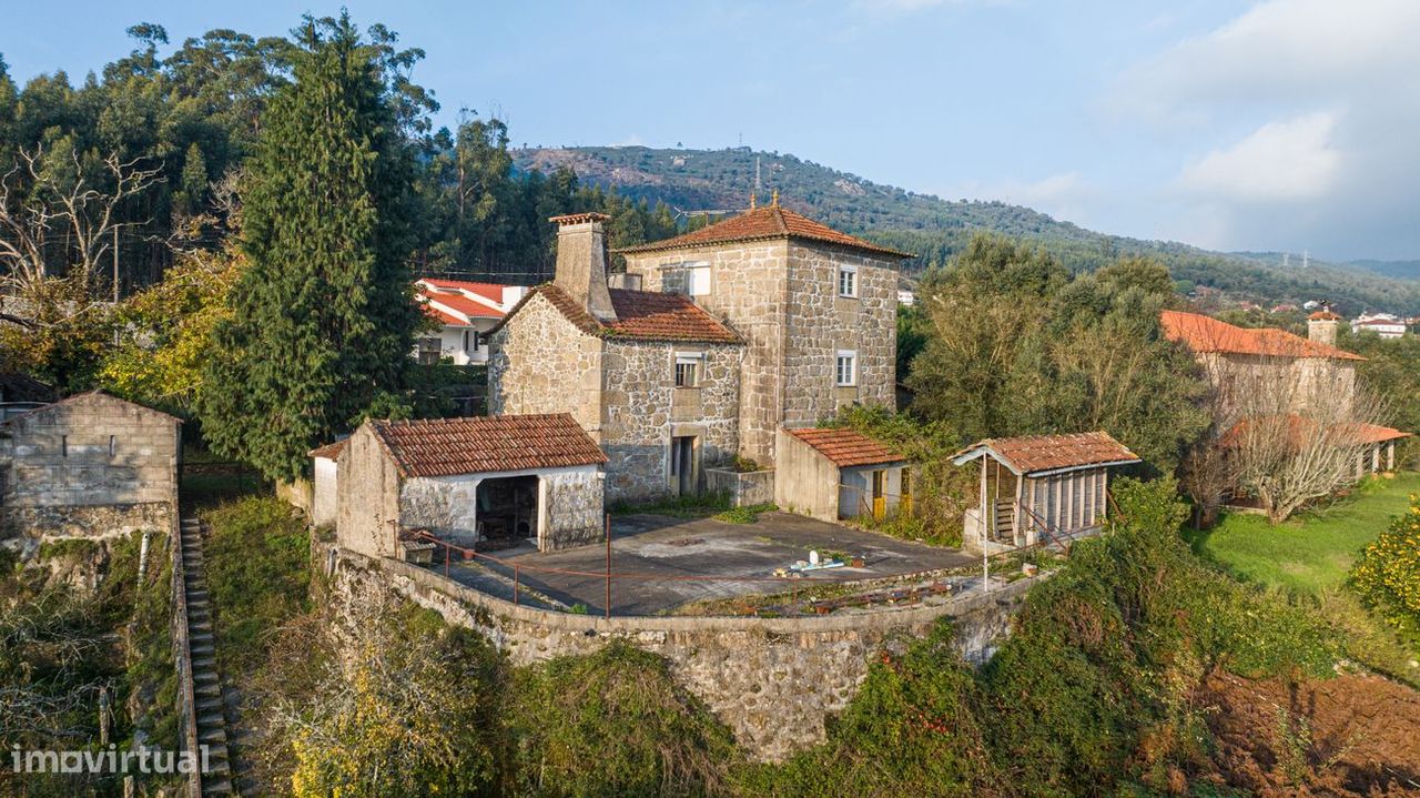Casa de 9 dormitorios en Viana do Castelo, Portugal No. 68247
