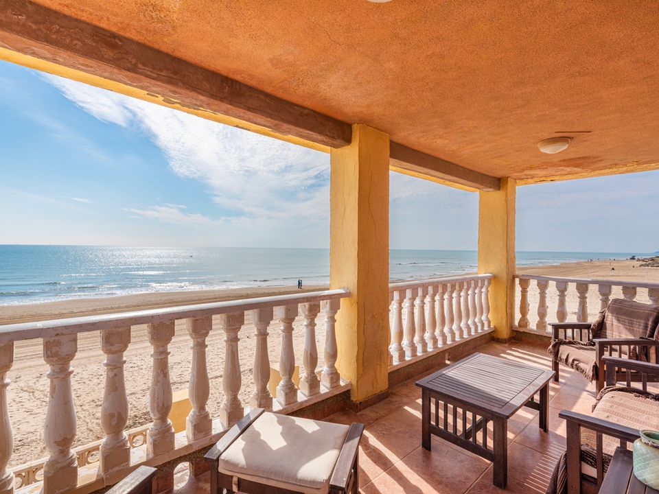 7 bedrooms Villa in Guardamar del Segura, Spain No. 184712