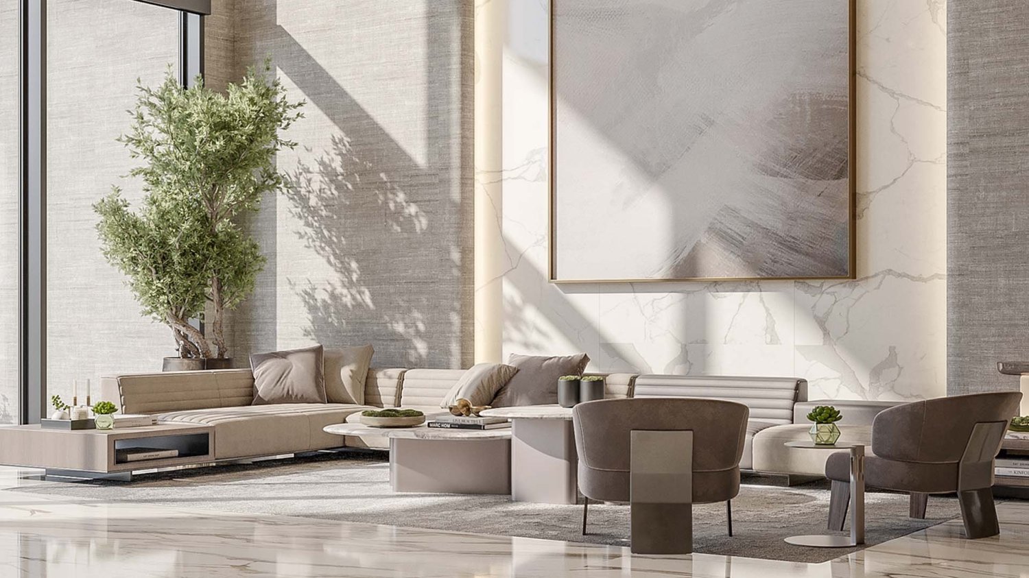 1 chambre Appartement à 48 PARKSIDE BY TABEER, Al Barsha, UAE No. 116263