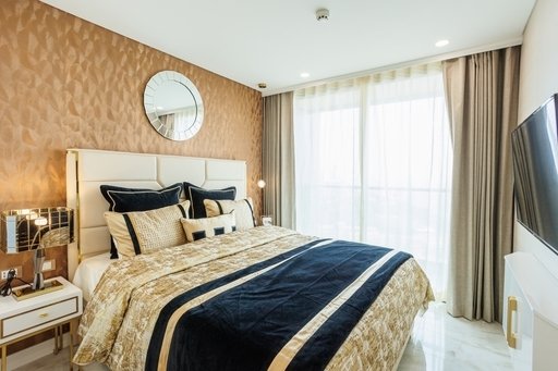 1 Schlafzimmer Wohnung in Pattaya, Thailand, Nr. 33602