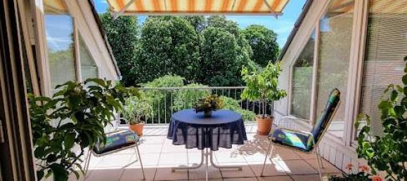 Квартира с 2 спальнями в Брауншвейг, Германия № 241064 2